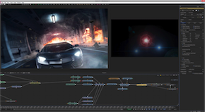 Blackmagic Fusion Studio (Mac/Windows/Linux)