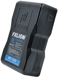FXLion Batterie 130 mAh V-Mount
