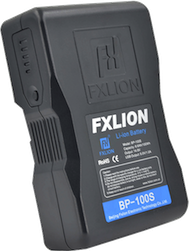 FXLion Batterie 100 mAh V-Mount