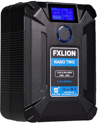 FXLion Batterie NANO Two 98Wh