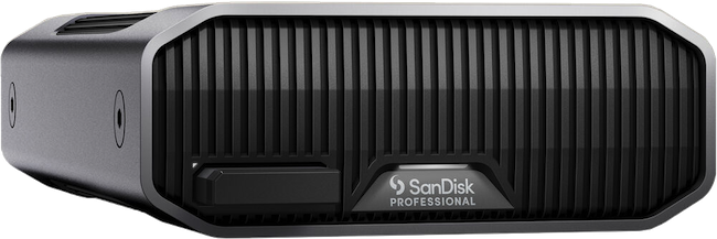 SanDisk Professional G-DRIVE PROJECT de 18TB