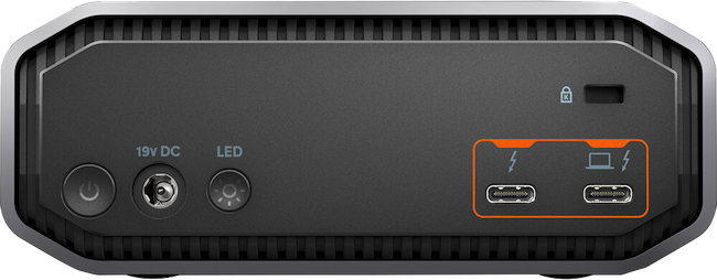 SanDisk Professional G-DRIVE PROJECT de 22TB