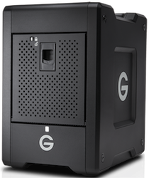 G-Tech G-SPEED Shuttle Thunderbolt 3 de 16 To