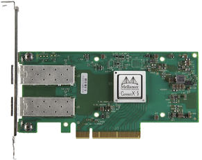 GB Labs Dual Channel SFP+ 10/25Gb Ethernet card (sans SFP)
