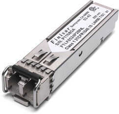 Transceiver Fiber Channel optique vers SFP cuivre (4Gb)