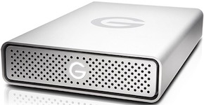 G-Tech G-DRIVE USB 3.0 de 10 To