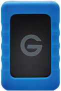 G-Tech G-DRIVE ev RaW SSD de 1 To
