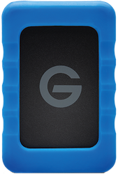 G-Tech G-DRIVE ev RaW SSD de 500 Go