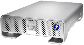 G-Tech G-DRIVE Thunderbolt 4 To