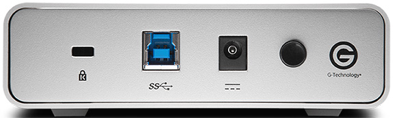 G-Tech G-DRIVE USB 3.0 de 4 To