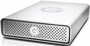 G-Tech G-DRIVE USB 3.0 de 6 To