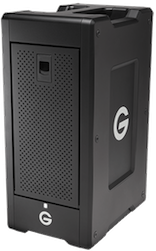 G-Tech G-SPEED Shuttle XL (ev séries) Thunderbolt 2 de 18 To