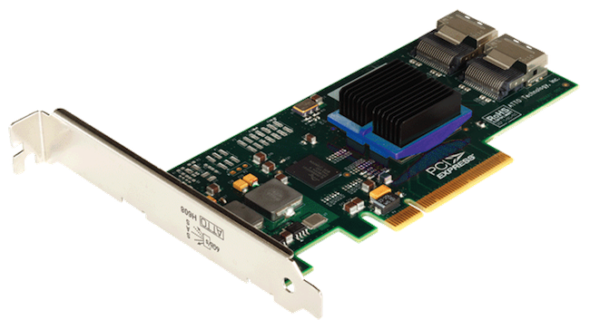 ATTO ExpressSAS H608