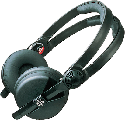 Sennheiser HD 25 1 II