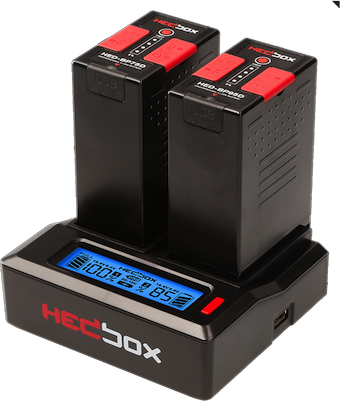 Hedbox RP-DC50 (EU)