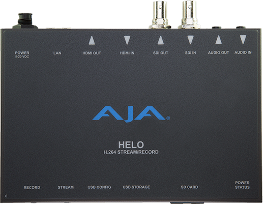 AJA HELO