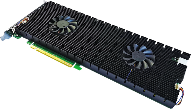 Highpoint SSD7540