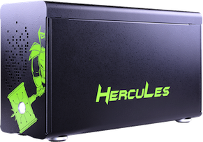 Netstor HL23T-Pro eGPU
