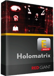 RG Holomatrix