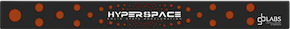 GB Labs HyperSpace 8 Drive 3.8TB (inclut la carte contrôleur)