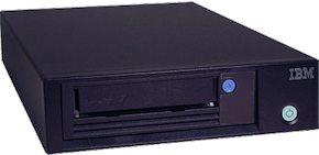 Additional LTO-7 Tape drive for Qualstar