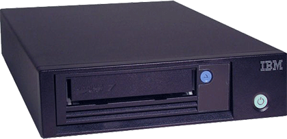 Additional LTO-7 Tape drive for Qualstar