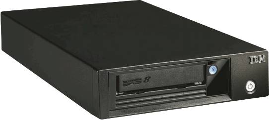 Additional LTO-8 Tape drive for Qualstar