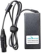 IndiPRO Tools 12V Power Supply XLR 4 broches