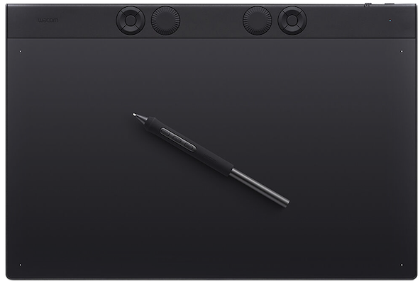 Wacom Intuos Pro (L) version 2025