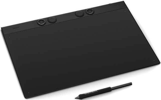 Wacom Intuos Pro (L) version 2025