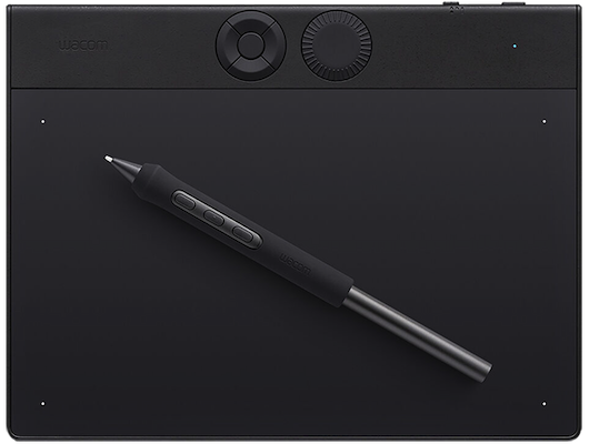 Wacom Intuos Pro (S) version 2025