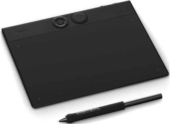 Wacom Intuos Pro (S) version 2025