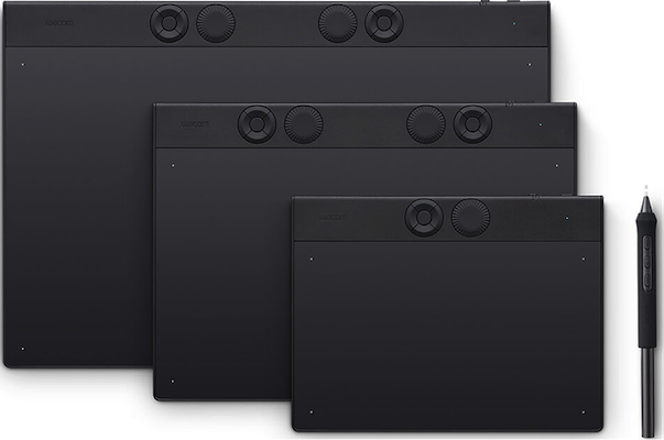 Wacom Intuos Pro (S) version 2025