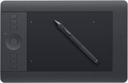 Wacom Intuos Pro Small