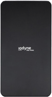 iodyne 4TB Pro Mini - Dark Space Grey (USB4)