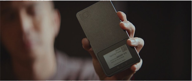 iodyne 4TB Pro Mini - Dark Space Grey (USB4)