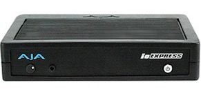 AJA Io Express