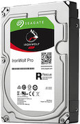 Seagate IronWolf Pro 4 To (idéal stockage NAS Professionnel)