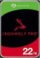 Futon Boutique Seagate IronWolf Pro 22 To (idéal stockage NAS Professionnel)