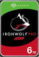 Futon Boutique Seagate IronWolf Pro 6 To (idéal stockage NAS Professionnel)