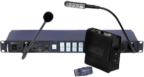 DataVideo ITC-100 - Intercom 8 voies