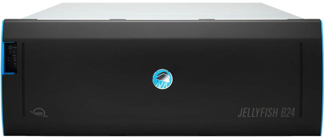 OWC Jellyfish B24 de 144TB