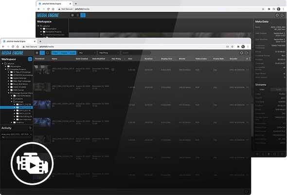 OWC Jellyfish Studio HDD 192TB (8 x 24TB)