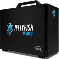 Futon Boutique OWC Jellyfish Nomad 64TB