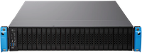 Futon Boutique OWC Jellyfish XT de 80TB (20 x 4TB SSD et 4 x 4TB SSD)