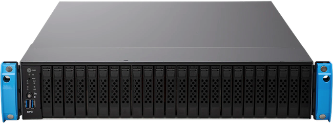 OWC Jellyfish S24-E de 48TB (Full SSD)