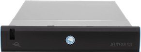OWC Jellyfish S24 de 48TB (24 x 2TB SSD)