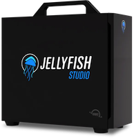 Futon Boutique OWC Jellyfish Studio HDD 192TB (8 x 24TB)