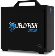 OWC Jellyfish Studio SSD 128TB (8 x 16TB SSD SATA)