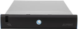OWC Jellyfish XT de 40TB (20 x 2TB SSD et 4 x 4TB SSD)